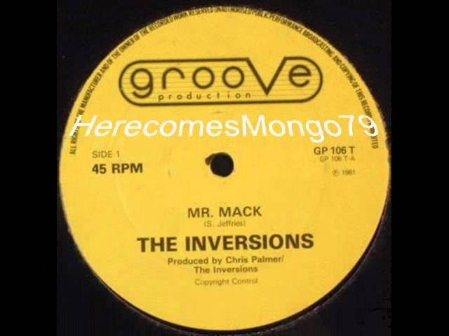 Jazz Funk - The Inversions - Mr Mack