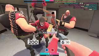 100 player map testing livestream