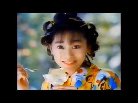【昭和・平成の懐かしいCM】ハウスのフルーツインゼリー～Old Japanese documentary footage～