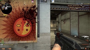 CSGO: Super fast ace!!!