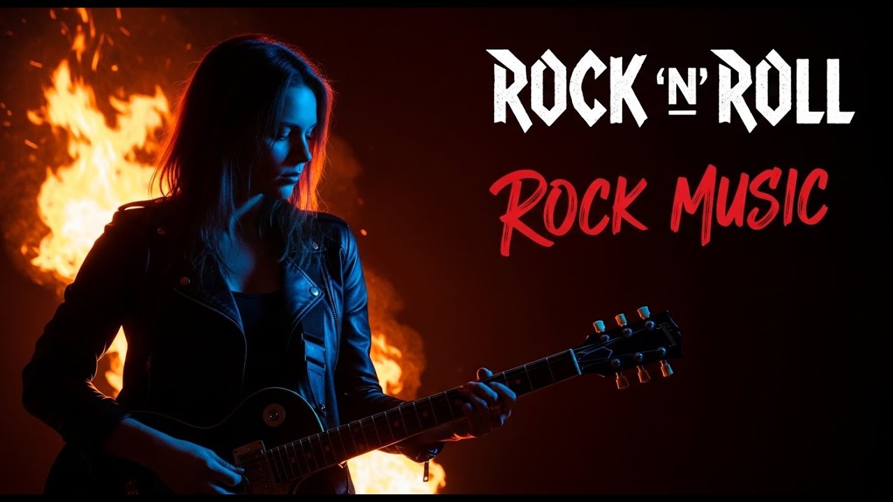 Rock Without Limits ⚡ Echoes of Rock 2025