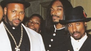'THE WHOLE DEATH ROW THING WAS A GANG BANGER MENTALITY' Kendrick Wells On 2pac Changing At DR