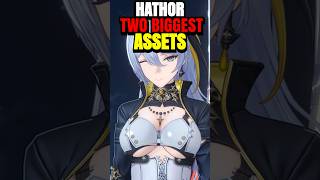 WHY U SHOULD PICK HATHOR AS UR FREE S-RANK SELECTOR!!! #ntecreator  #nte    #nevernesstoeverness