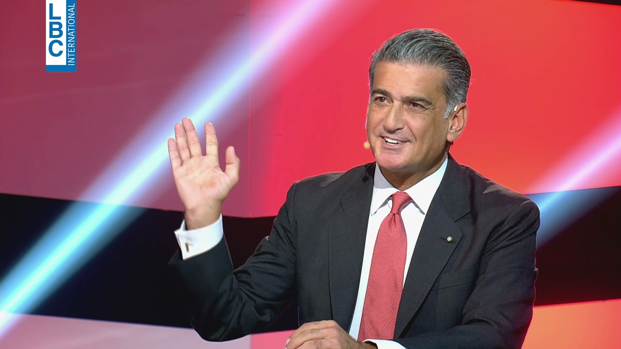 مصباح الأحدب في سؤال محرج الأحد الساعة 1:30 مساءً على  LBCI