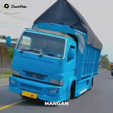 🍚 mangan nyodrek 🚛 turu 😴