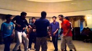 Group Dance (Kodaikanal Tour) 28/10/11 (BVB - 11th)