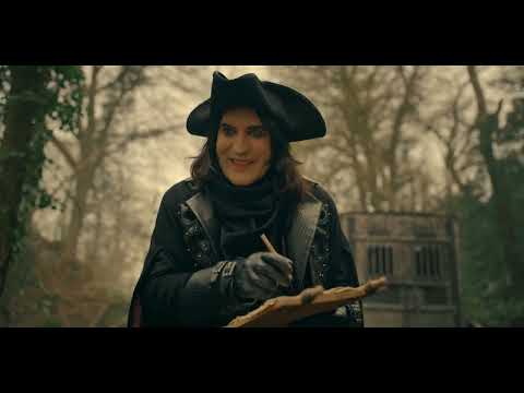The Completely Made-Up Adventures of Dick Turpin Clip - Highway Robbery Survey