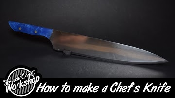 How to make a chef