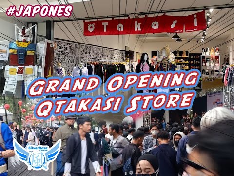 Grand Opening Toko Cosplay Terbaik Indonesia #Japones