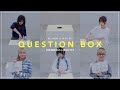BLACK&WHITE|合格発表後インタビュー🎤 質問BOXに答えます!