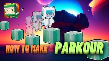 Create a Pro-Level Parkour Obby Game in Miniworld - Step-by-Step Tutorial