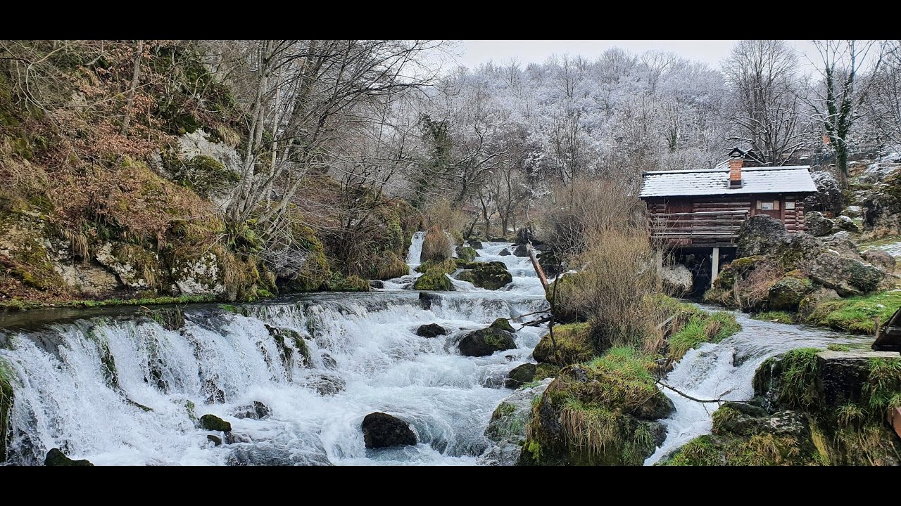 Otvor sezone na pastrmku, rijeka Krupica, Krupa na Vrbasu.