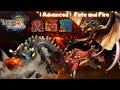 Monster Hunter 3 Ultimate &quot; ( Advanced ) Fate of Fire &quot;