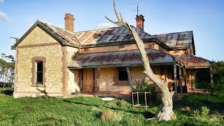 Grand Victorian era farm Villa forgotten for decades with sheds. Once a magnificent home! by Urbex Indigo 5,362 views 1 month ago 23 minutes