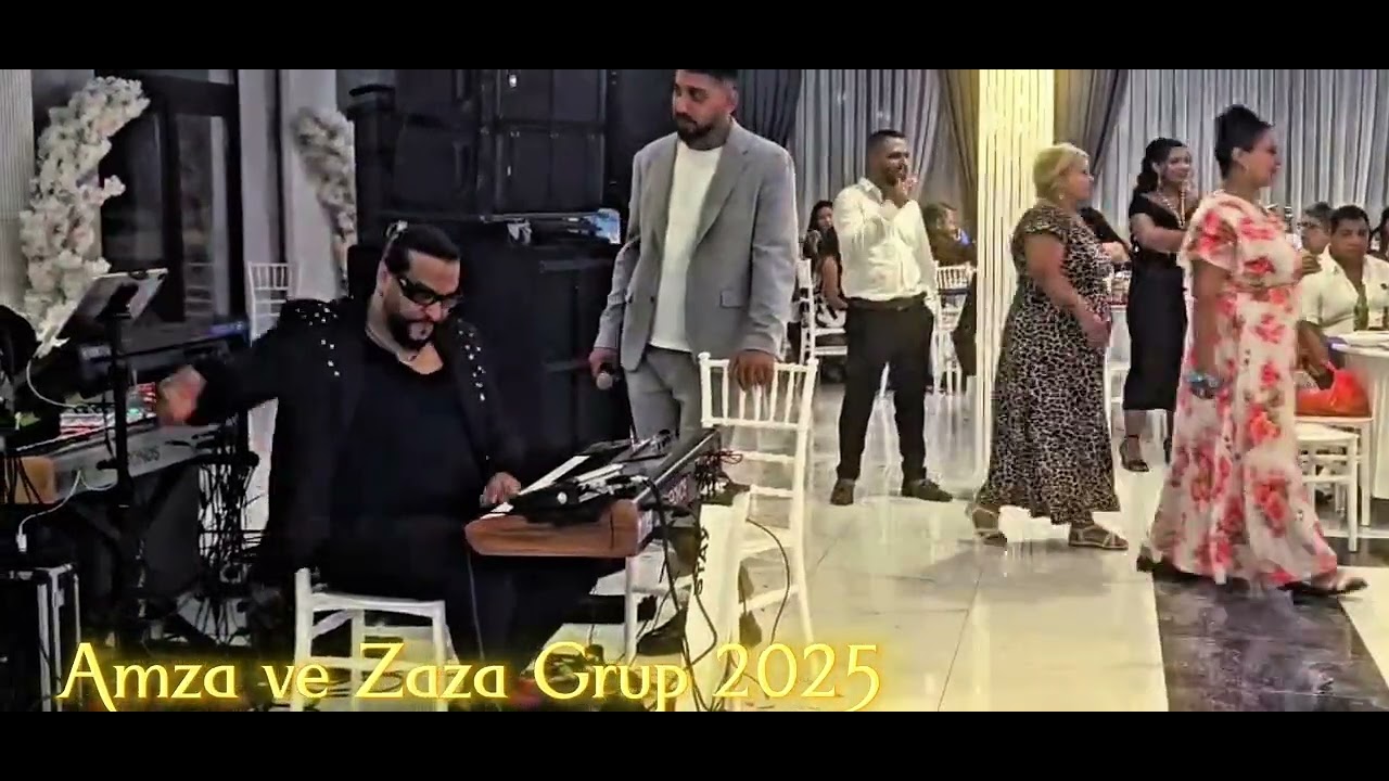  GRUP ZAZA 2025 Amza Tairov  SHOW 🥰