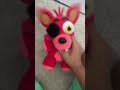 Foxy, a little bit suspicious 