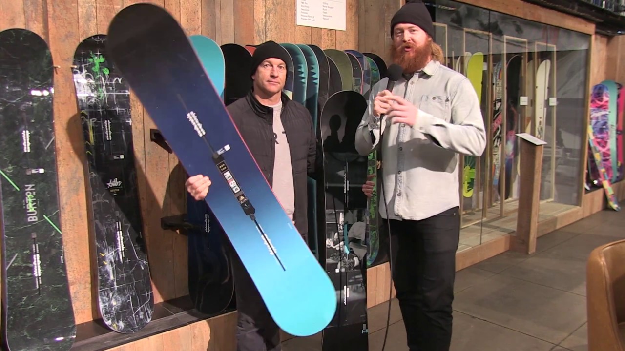 snowboarding in california Burton Custom Snowboard - Review - The-House.com