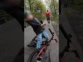 Unfall aus dem Nichts #shorts #dashcam #radfahrer #fahrrad #verkehr