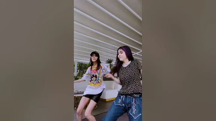 JURIN & COCONA Natalie Challenge 😎🖤 #Short