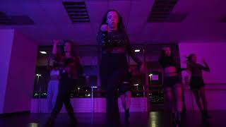 Heels Reel // Kelela Rose Choreography // Kelela Rose Dance Studio