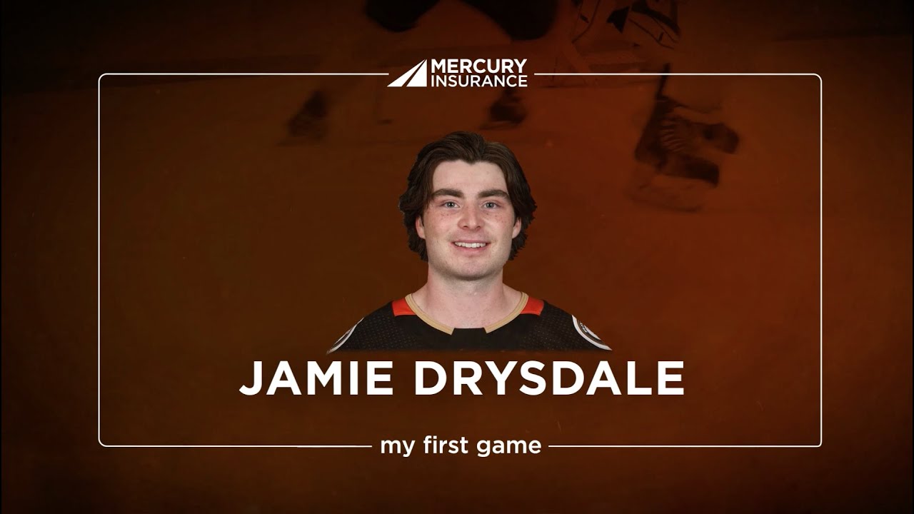 Mic'd Up: Jamie Drysdale, What are you doing? What are YOU doing? We  mic'd up Jamie Drysdale during a Rookie Tournament game. Enjoy the show.  All-Access is presented by Bud