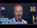 Bob Odenkirk Shares Health Update 1 Year After On-Set Heart Attack