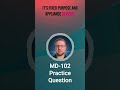 MD-102 Practice Exam Questions  #microsoft365 MD102 Q14