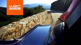 WRC - Tour de Corse 2019: ONBOARD Loeb SS11