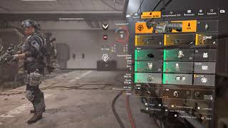 Tom Clancy's The Division 2 (PC) 6 Piece Strikers Build Weapons Damage Focus