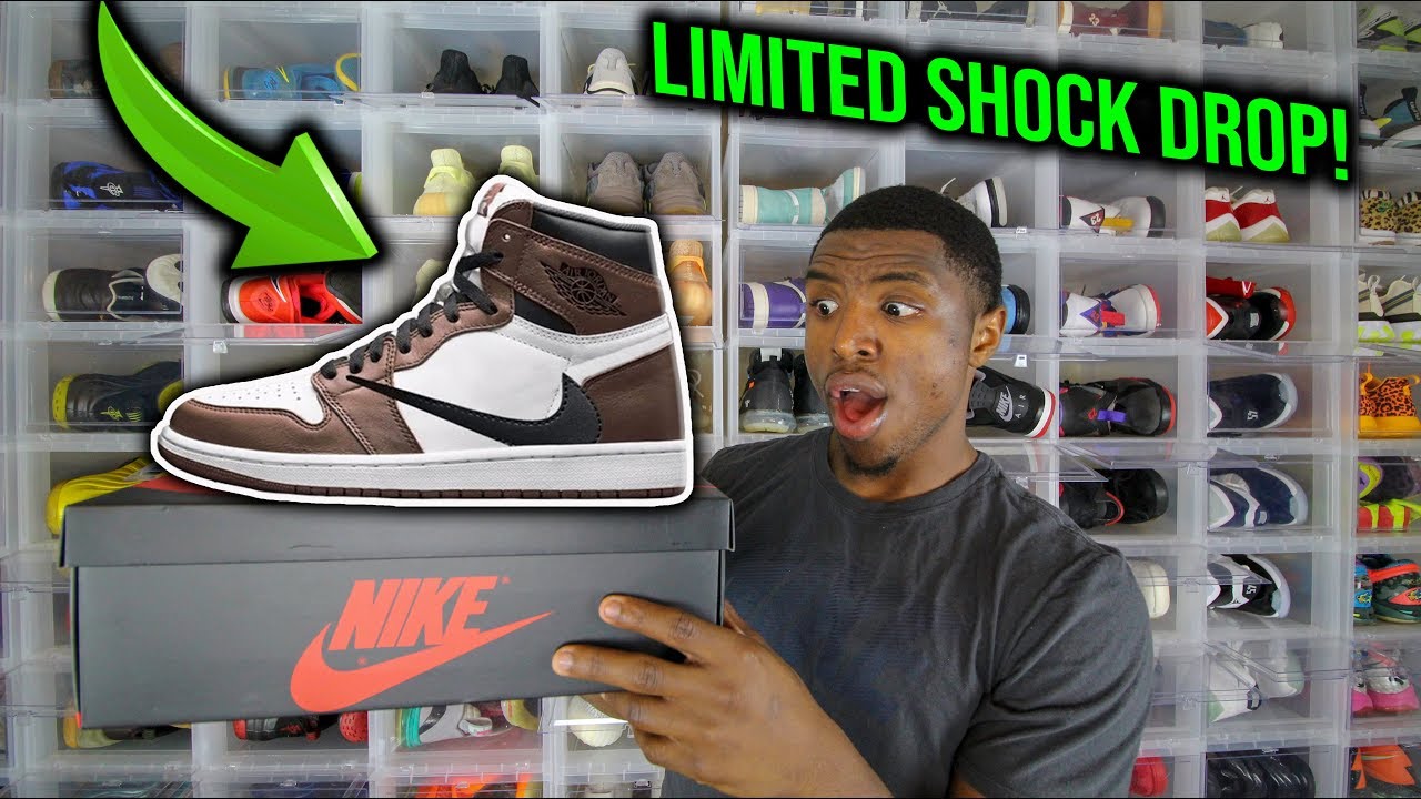 travis scott jordan shock drop