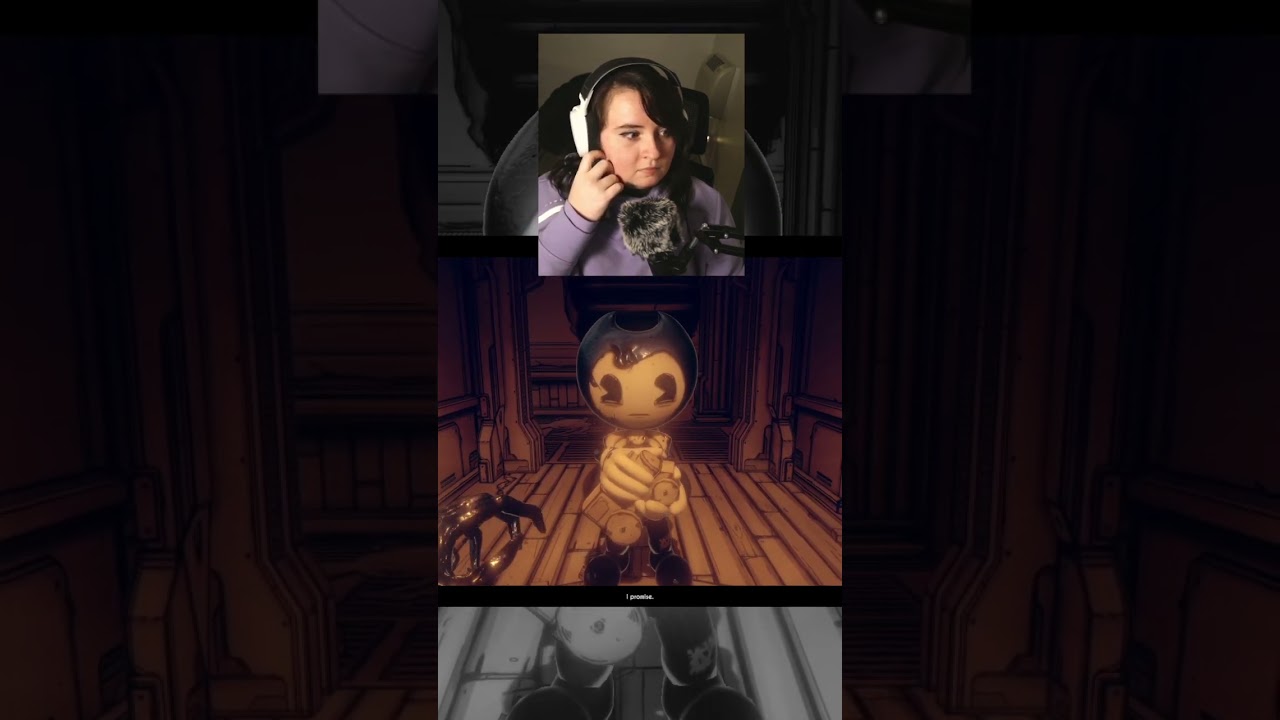 Not the tears! | Shorts