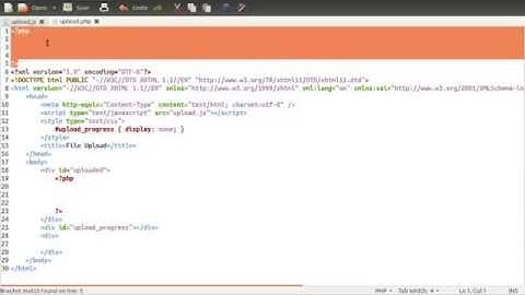 JavaScript Tutorials Upload file with Ajax - Part 1/5
