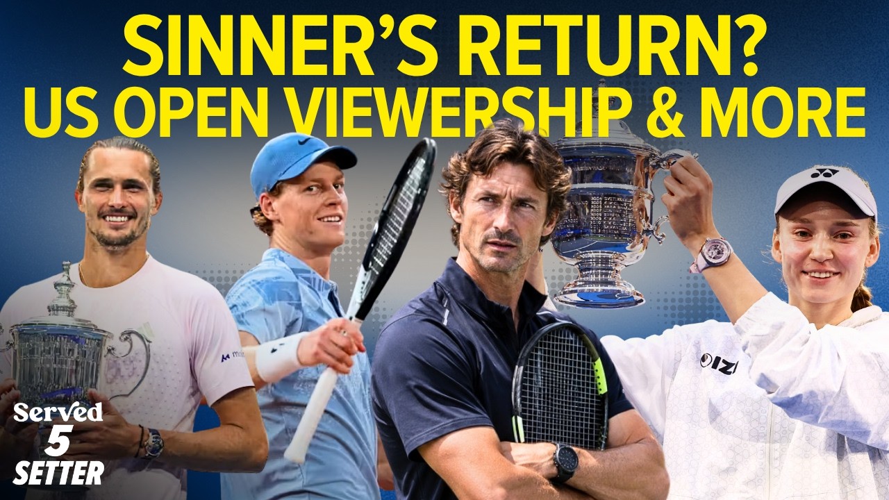 5 SETTER: Ferrero Coaching Rumor, Draper Shuts Down His Season, & More