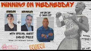 Ep.55- $1,000,000+ Per Month In Life Insurance Sales & 50 New Licensed Agents A Week w/ David Price!