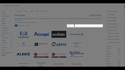 How to add the MathType application to a course in Canvas