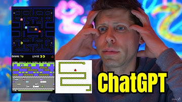 Puse a prueba a ChatGPT para hacer 8 minijuegos retro... y esto pasó