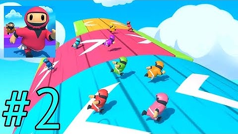 knockout Race - gameplay walkthrough part 2 ( Android ) 2020