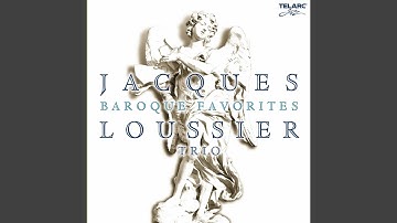 Concerto In D Minor For Oboe: III. Presto