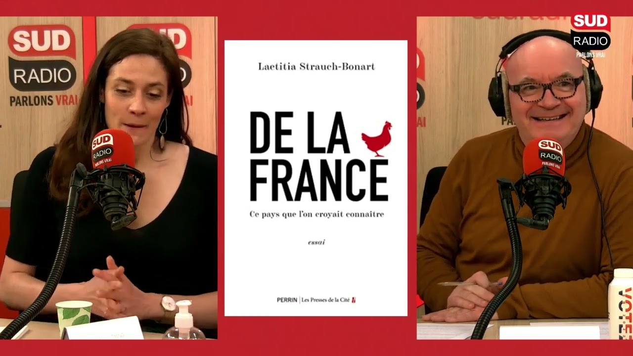 Laetitia Strauch-Bonart : "On a accepté des pertes de libertés, presque trop."