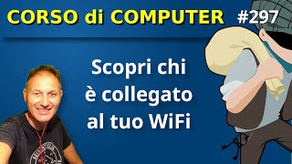 297 Come vedere se qualcuno si è connesso al tuo Wi-Fi | Daniele Castelletti | AssMaggiolina screenshot 4