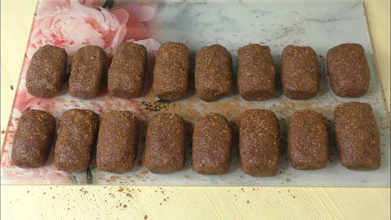 Пирожное Картошка Быстро и Вкусно - YouTube