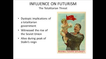 George Orwell Slidecast 3UA3