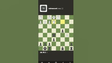 Advanced chess games 64 chess.com#challenge #chesss #chessgrandmaster #games #chessman #chessmaster