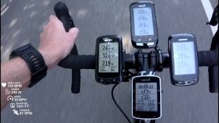 PowerPod Power Comparison Quick On-Bike Demo