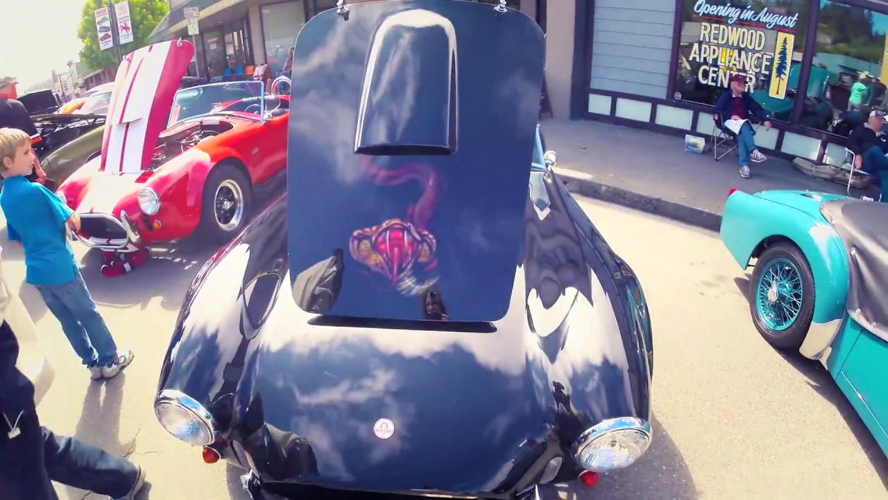 Fortuna Car Show YouTube