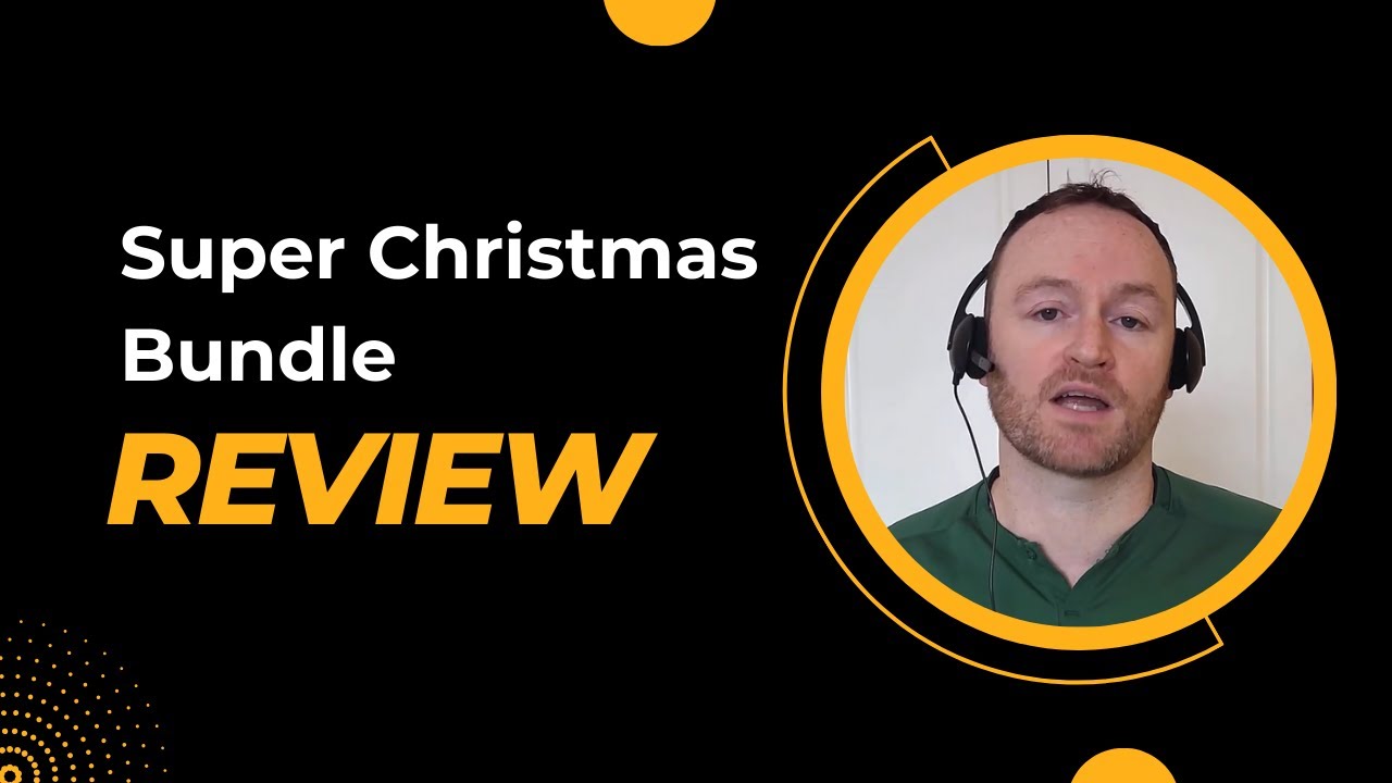 Super Christmas Bundle Review + (Bonus Worth $997)