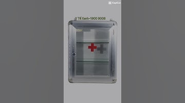 Tủ thuốc gia đình