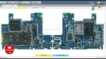 ITEL VISION 1 PLUS (L6501) Charging,SD Card,ISP Pinout,Hardware Solutions