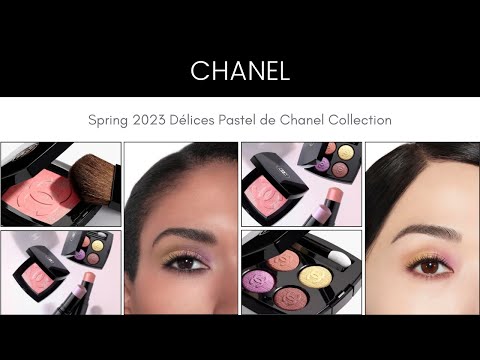 Sneak Peek! CHANEL Fall-Winter 2022 Makeup Collection