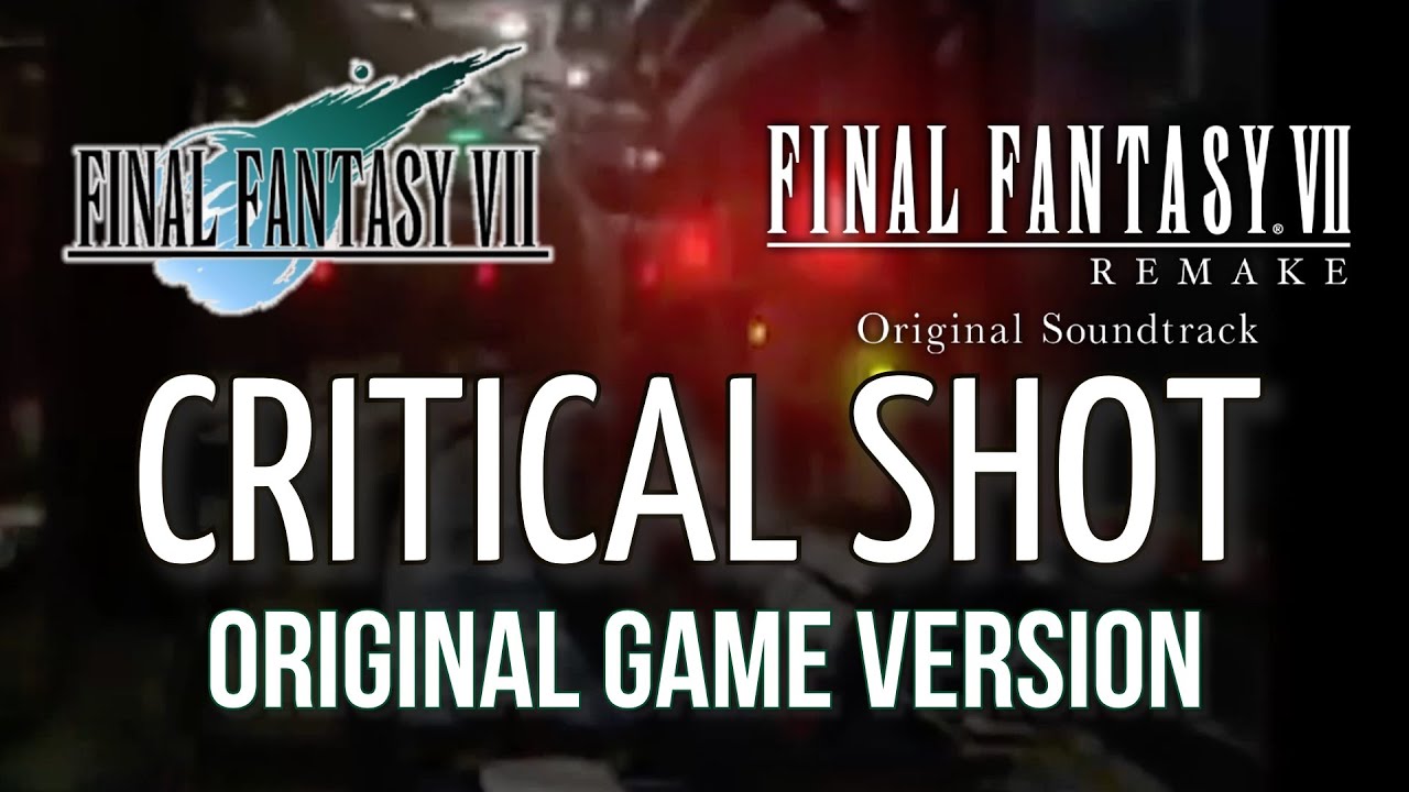 Final Fantasy 7 Remake: Critical Consensus